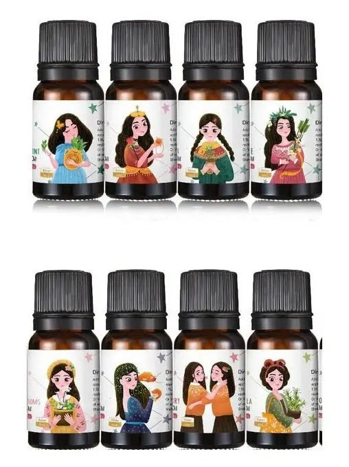 Fragrance Oil 8 Packs Advibe Studio