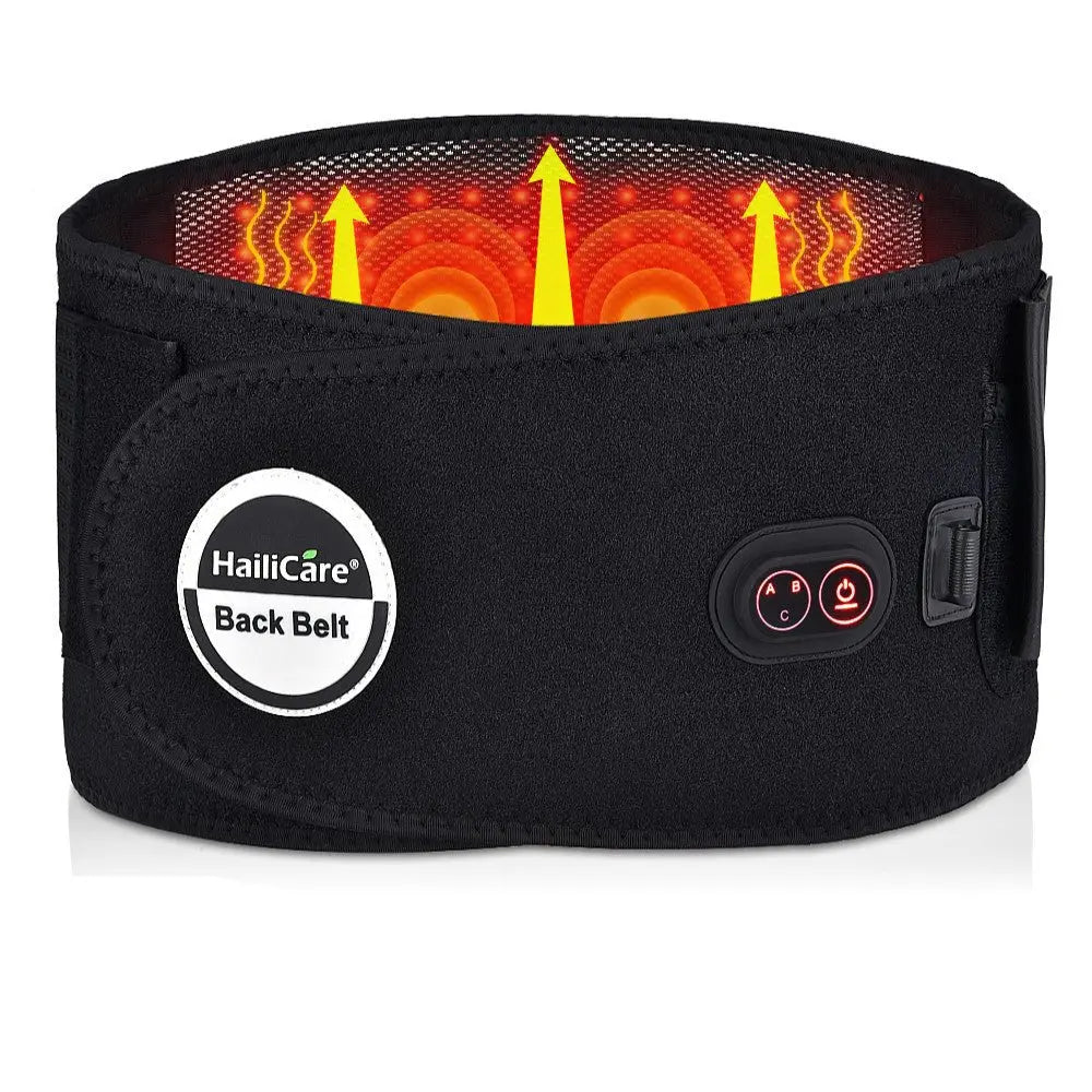 Hailicare Red Light Heated Belt Advibe Studio