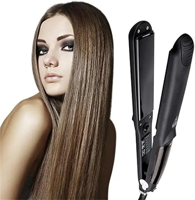 Hair Steam Straightener Advibe Studio