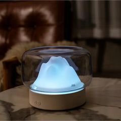 Home Mountain View Aroma Diffuser Nano Water Replenishing Device Mountain Type Advibe Studio