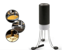 Home Use 3 Speeds Wireless Stir Crazy Mixer Automatic Blender Hands Free Kitchen Utensil Food Sauce Automatic Stirrer Blender Advibe Studio