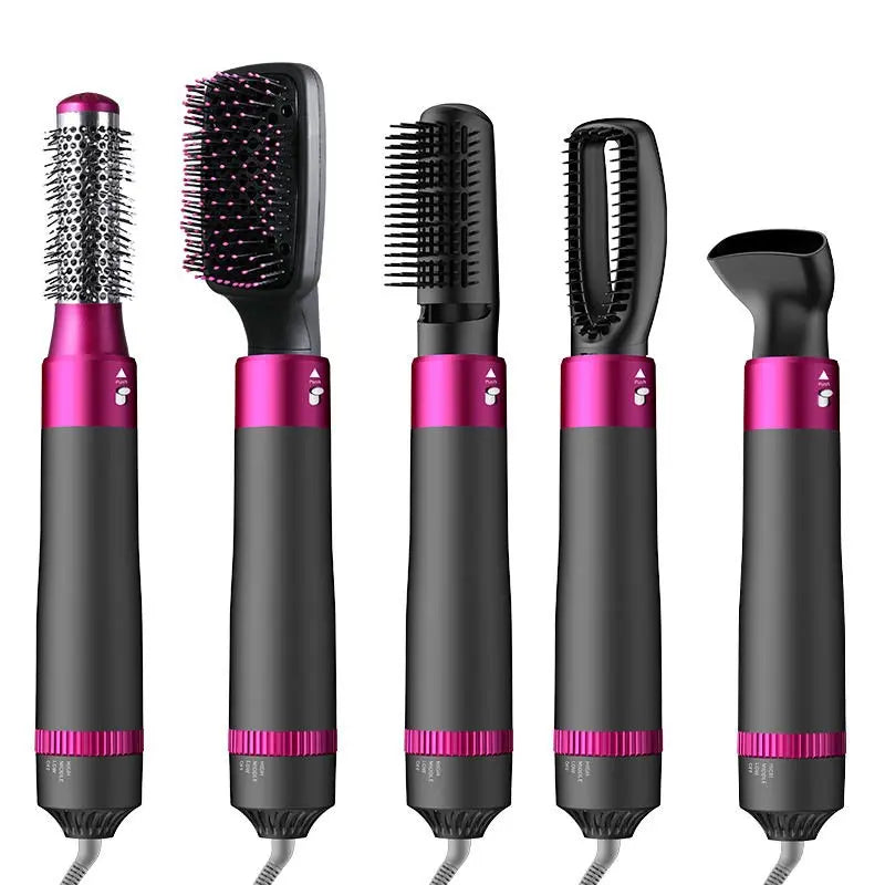 Hot Air Brush (5-in-1) Advibe Studio