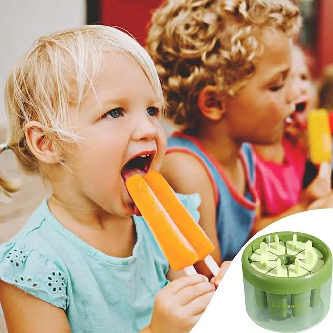 Ice Cream Mould Advibe Studio