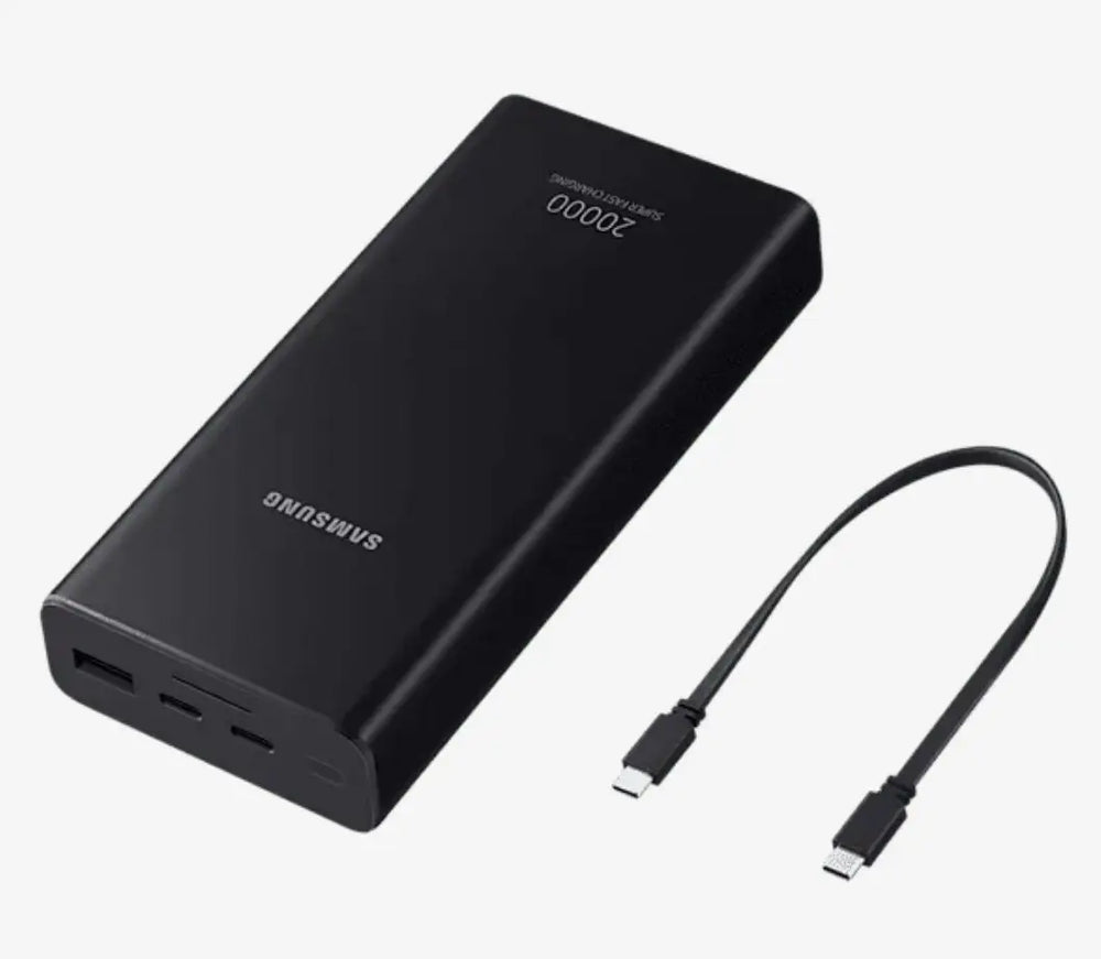 Samsung Power Bank (20000 MAH) Advibe Studio