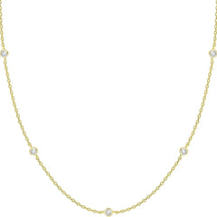 Simple Necklace Female Clavicle Chain Advibe Studio