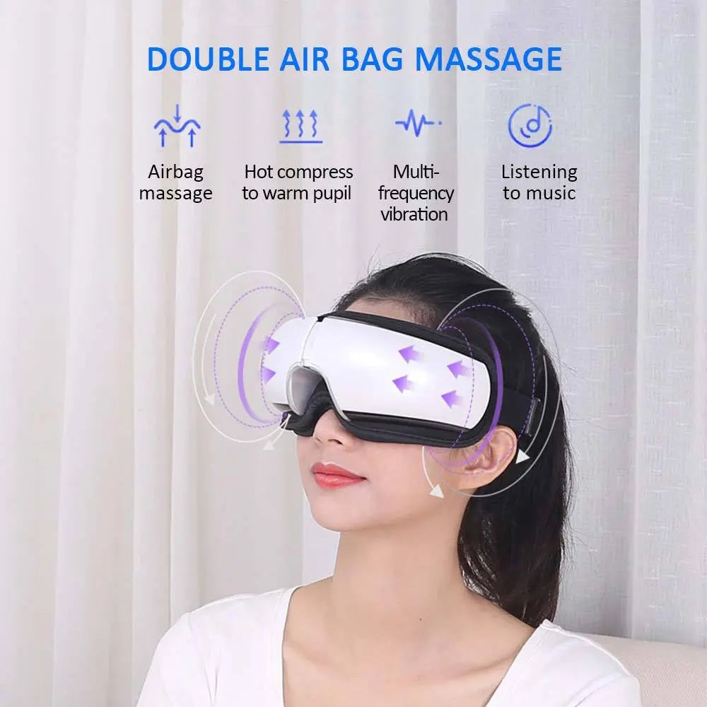 Smart Eye Massager Advibe Studio