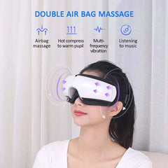Smart Eye Massager Advibe Studio
