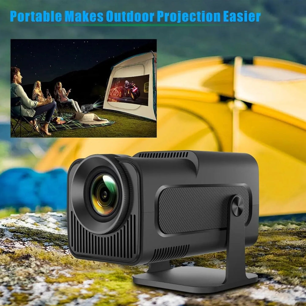 Smart Mini Square Projector Advibe Studio