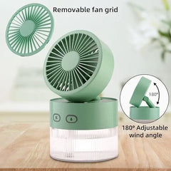 Spray Cool Fan Advibe Studio