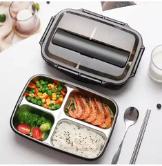 Stainless Lunch Box Advibe Studio