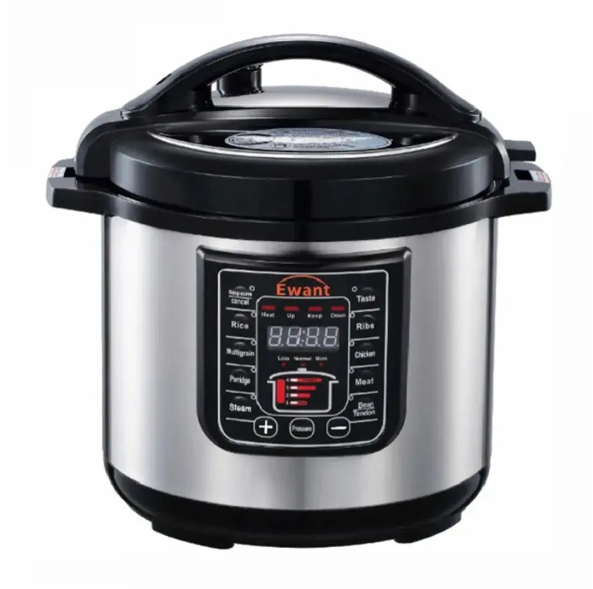 Stainless Steel Crock Pot Advibe Studio