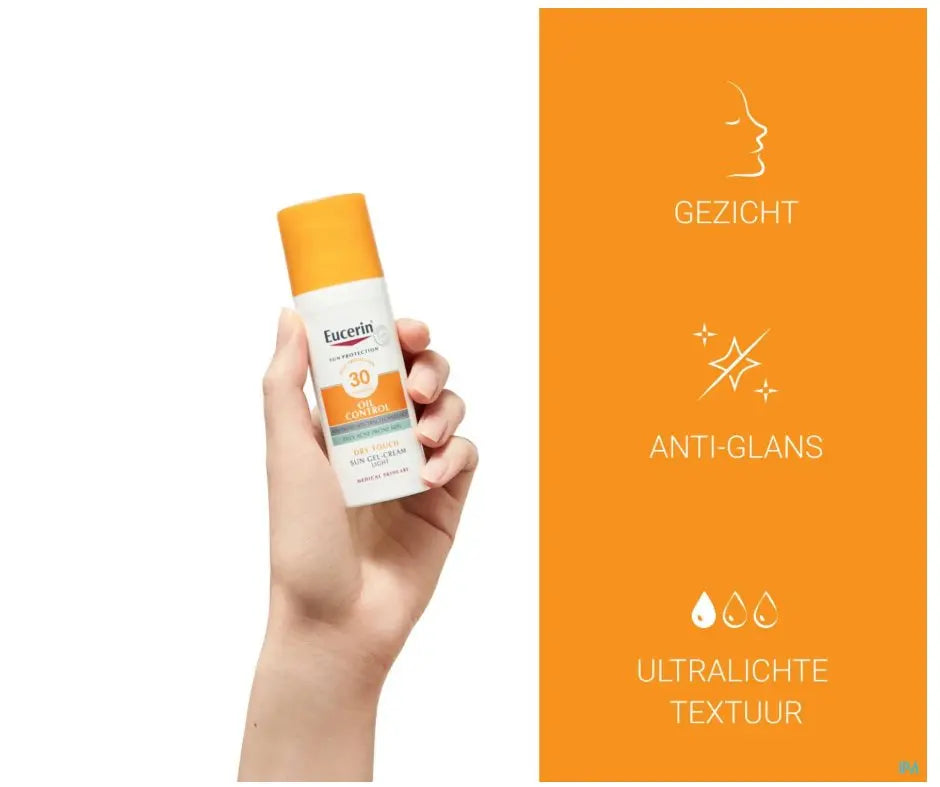 Sun Gel Cream (Original) Advibe Studio