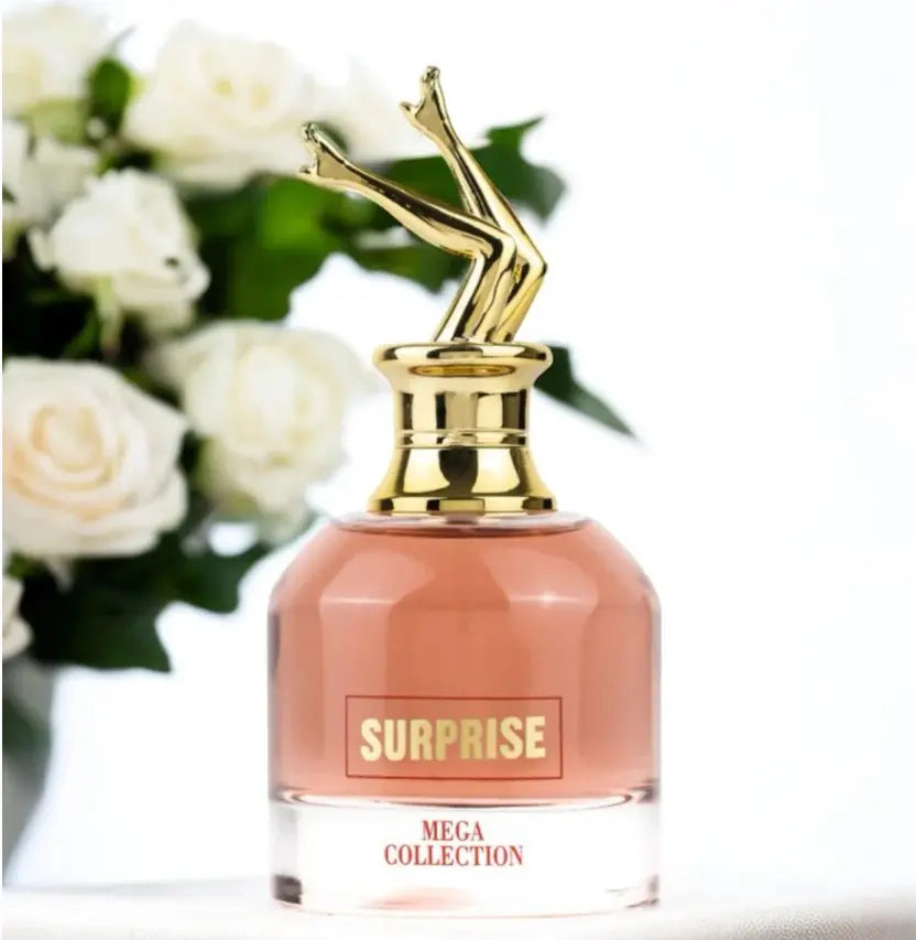 Surprise Perfume Advibe Studio