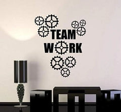 Teamwork Wall Design Advibe Studio