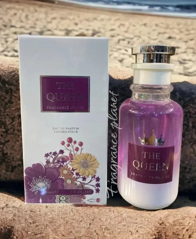 The Queen Perfume Advibe Studio