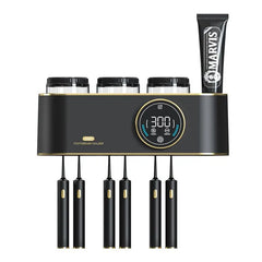 Toilet Electric Toothbrush Drying Rack Advibe Studio