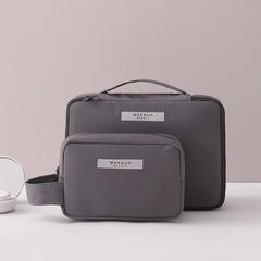 Travel Cosmetic & Toiletry Organizer Bag Advibe Studio