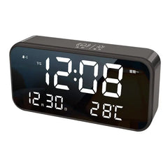 USB Charging Electronic Alarm Clock Advibe Studio