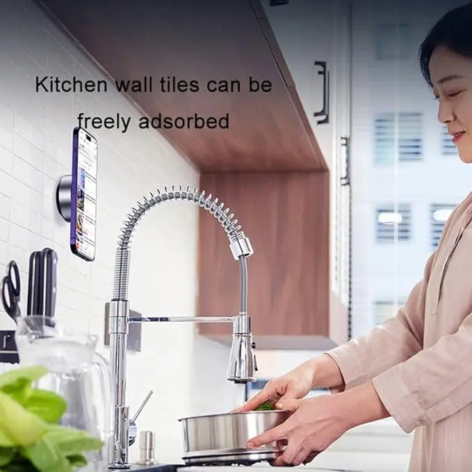 Vacuum Suction Phone Holder Advibe Studio