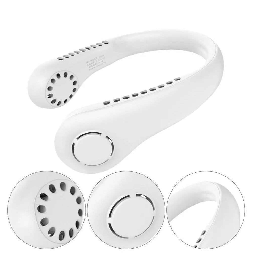 Vaneless Neck Hanging Fan Advibe Studio