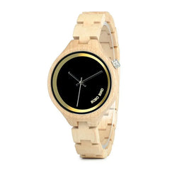 Wooden Watches Men's Business Casual Wooden Watches Advibe Studio