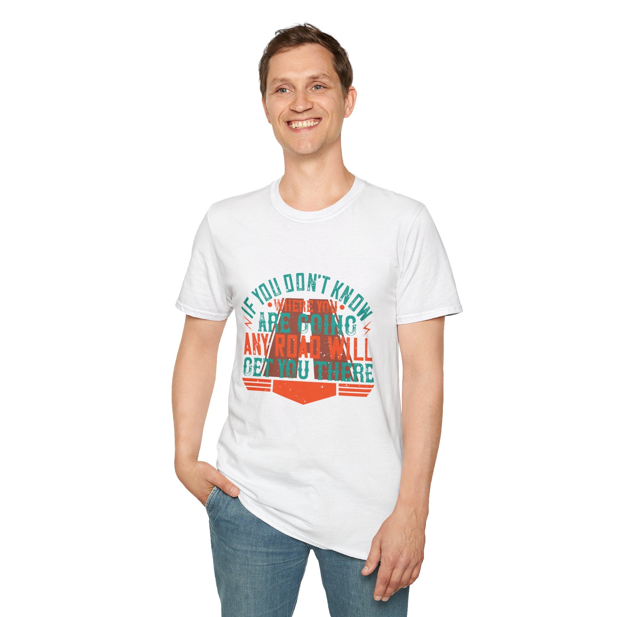 Inspirational Quote T-Shirt, Motivational Tee, Unisex Apparel