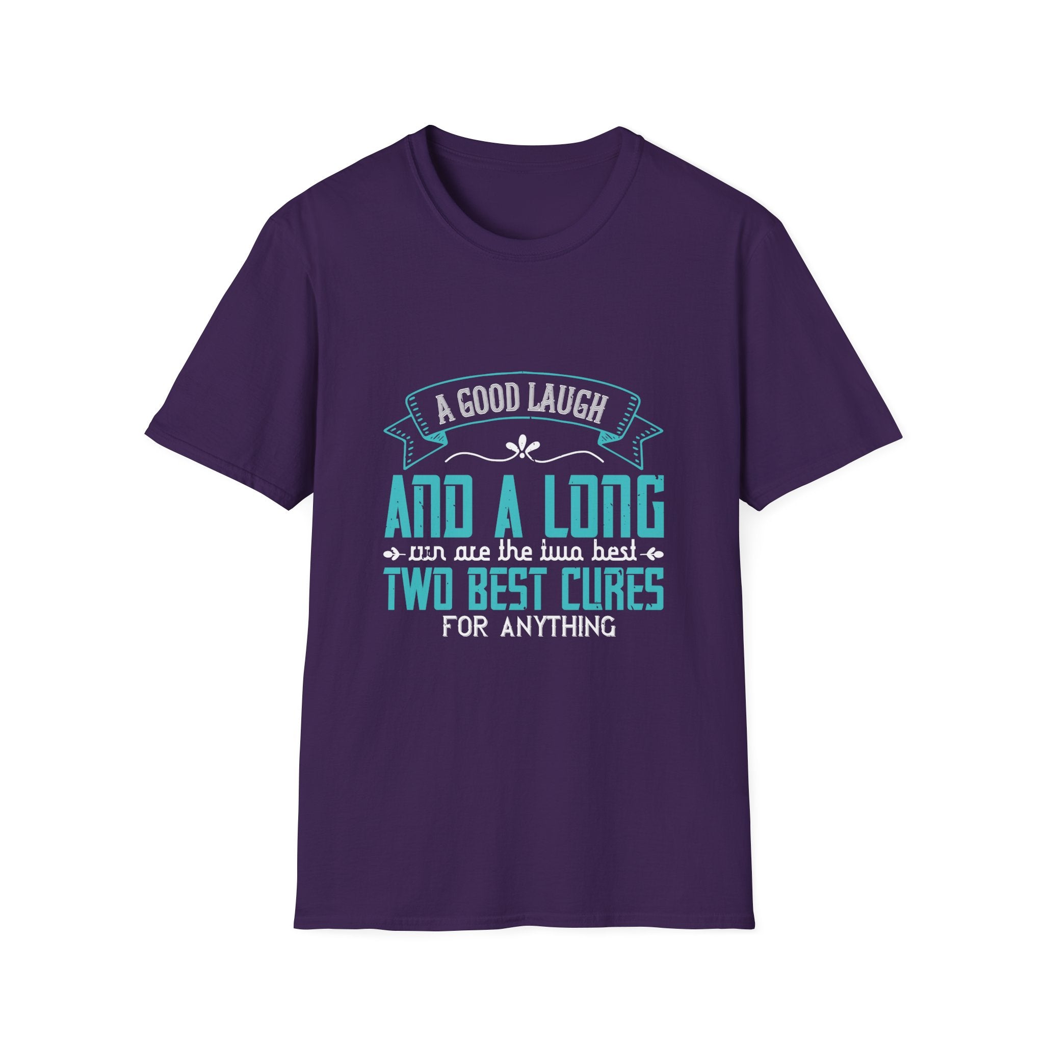 Funny Quote Unisex T-Shirt, Humor Tee, Gift for Friends