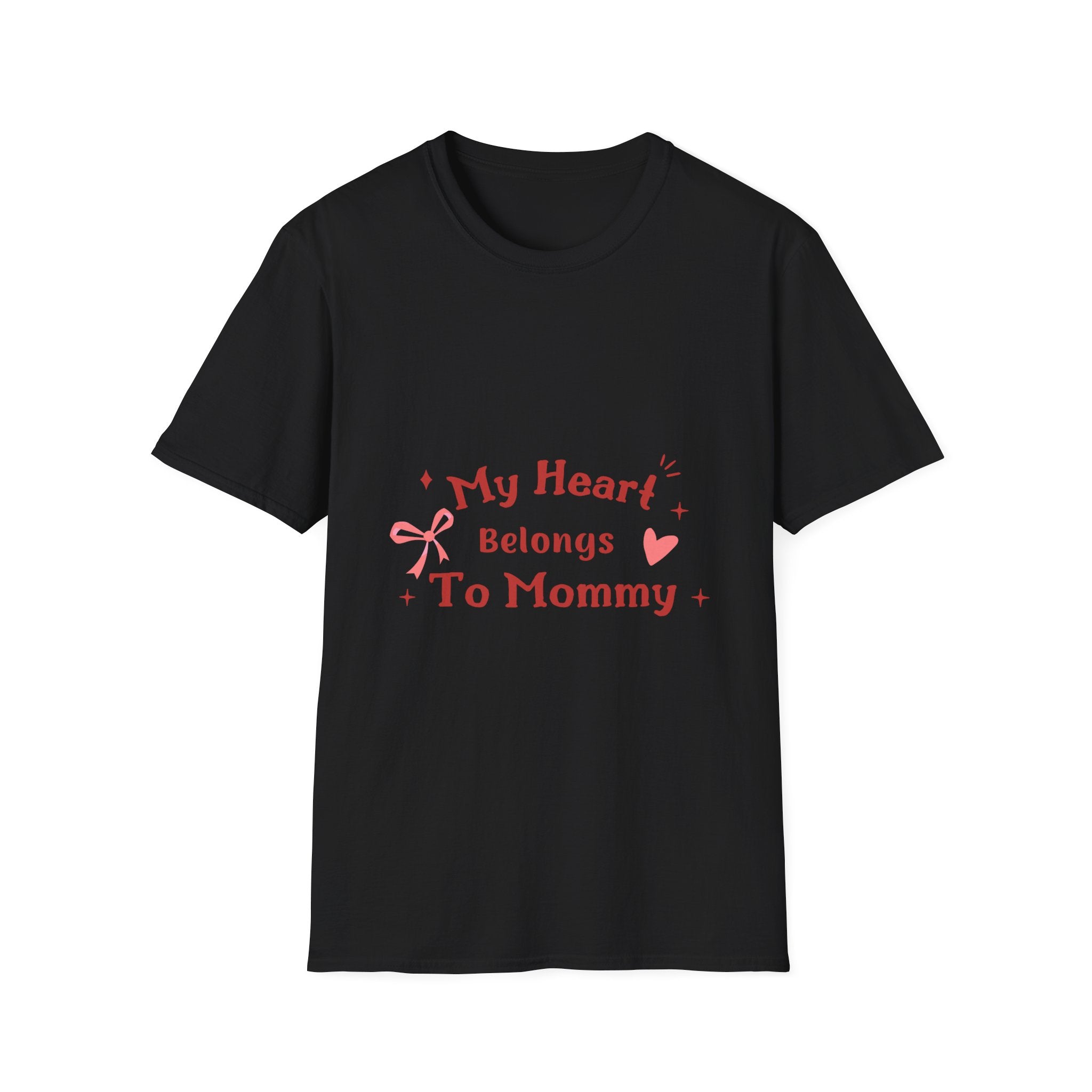 Heartfelt T-Shirt |  Cute Family Matching Tees, Casual Everyday Wear