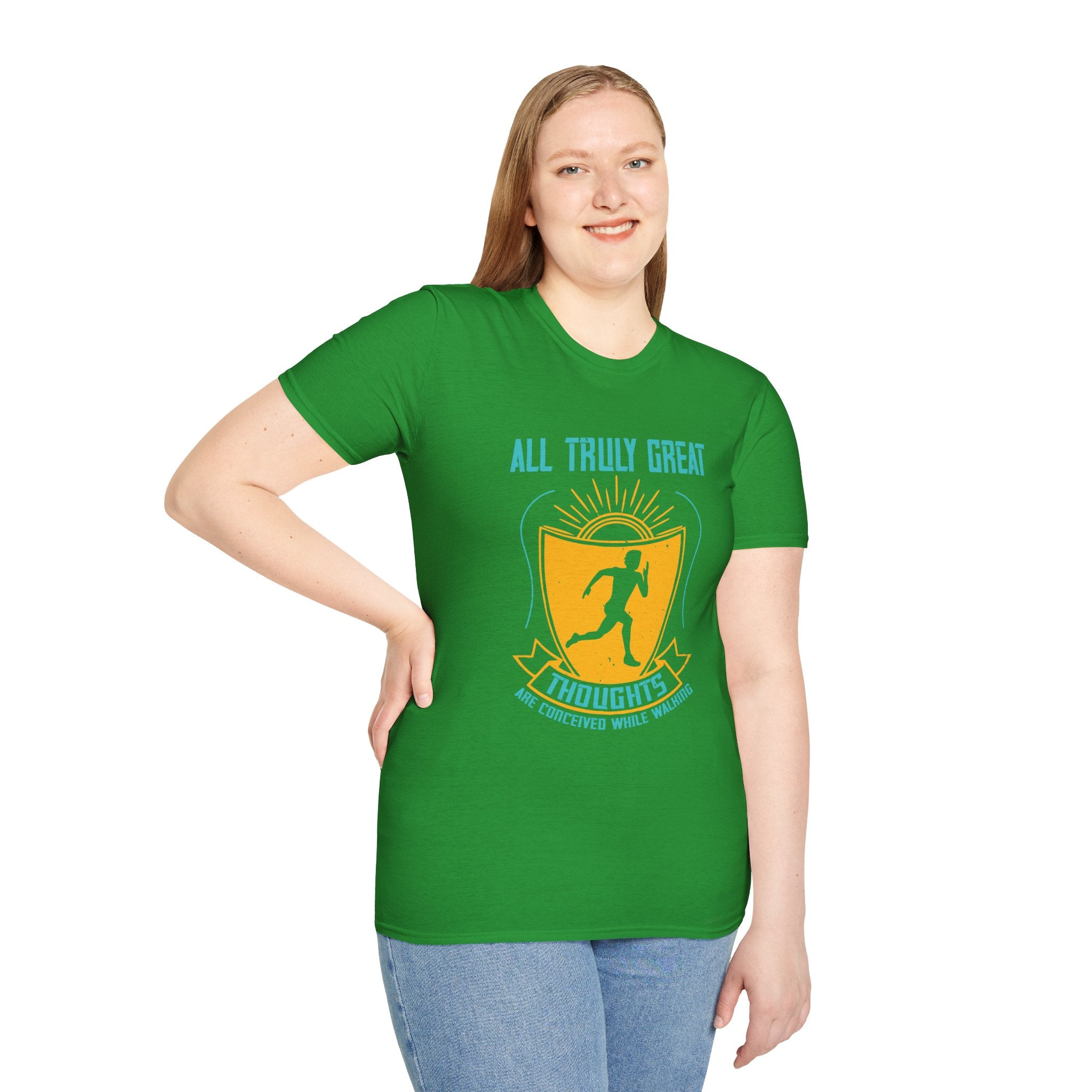 Motivational Graphic T-Shirt - Inspirational Quote Tee, Gift for Fitness Enthusiasts