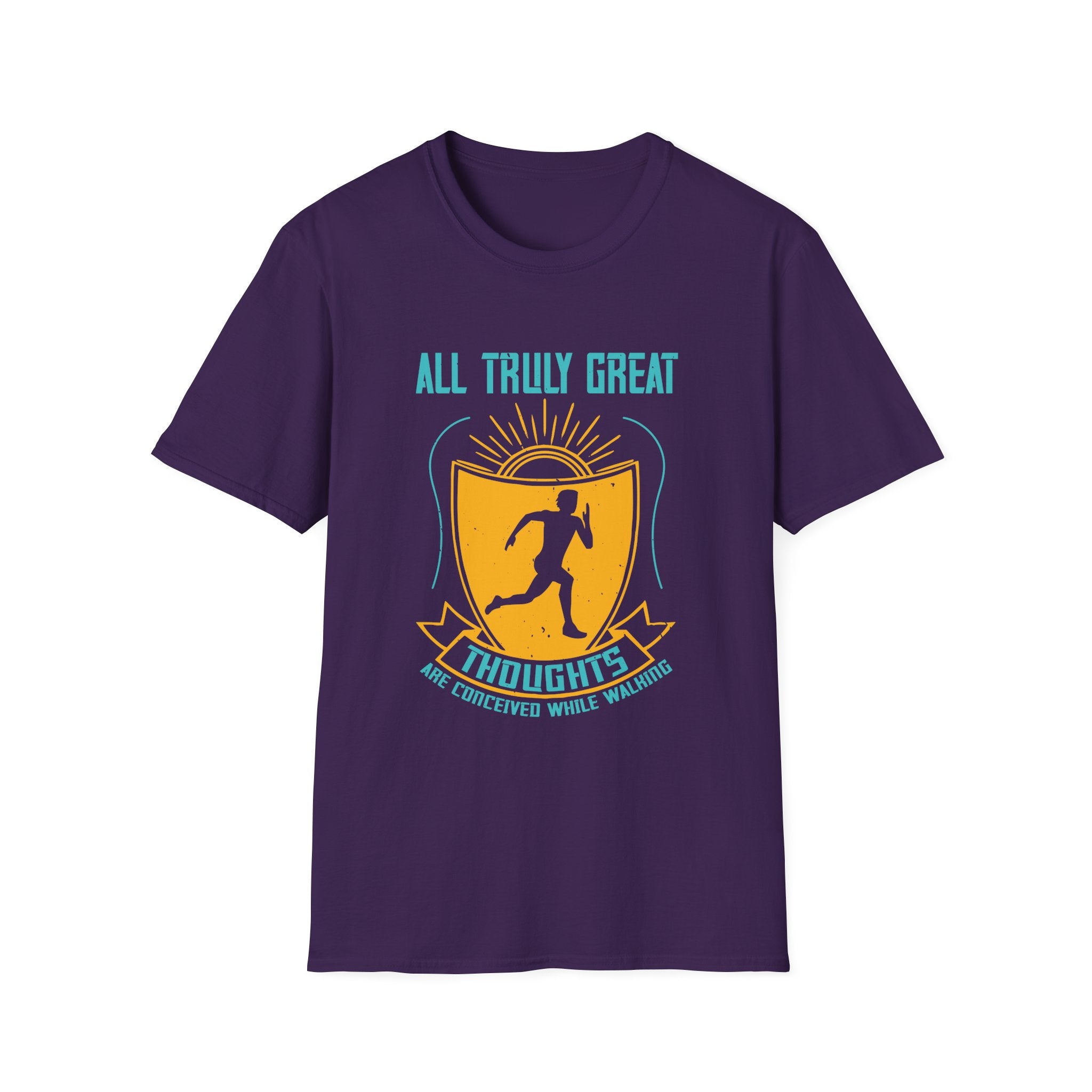 Motivational Graphic T-Shirt - Inspirational Quote Tee, Gift for Fitness Enthusiasts