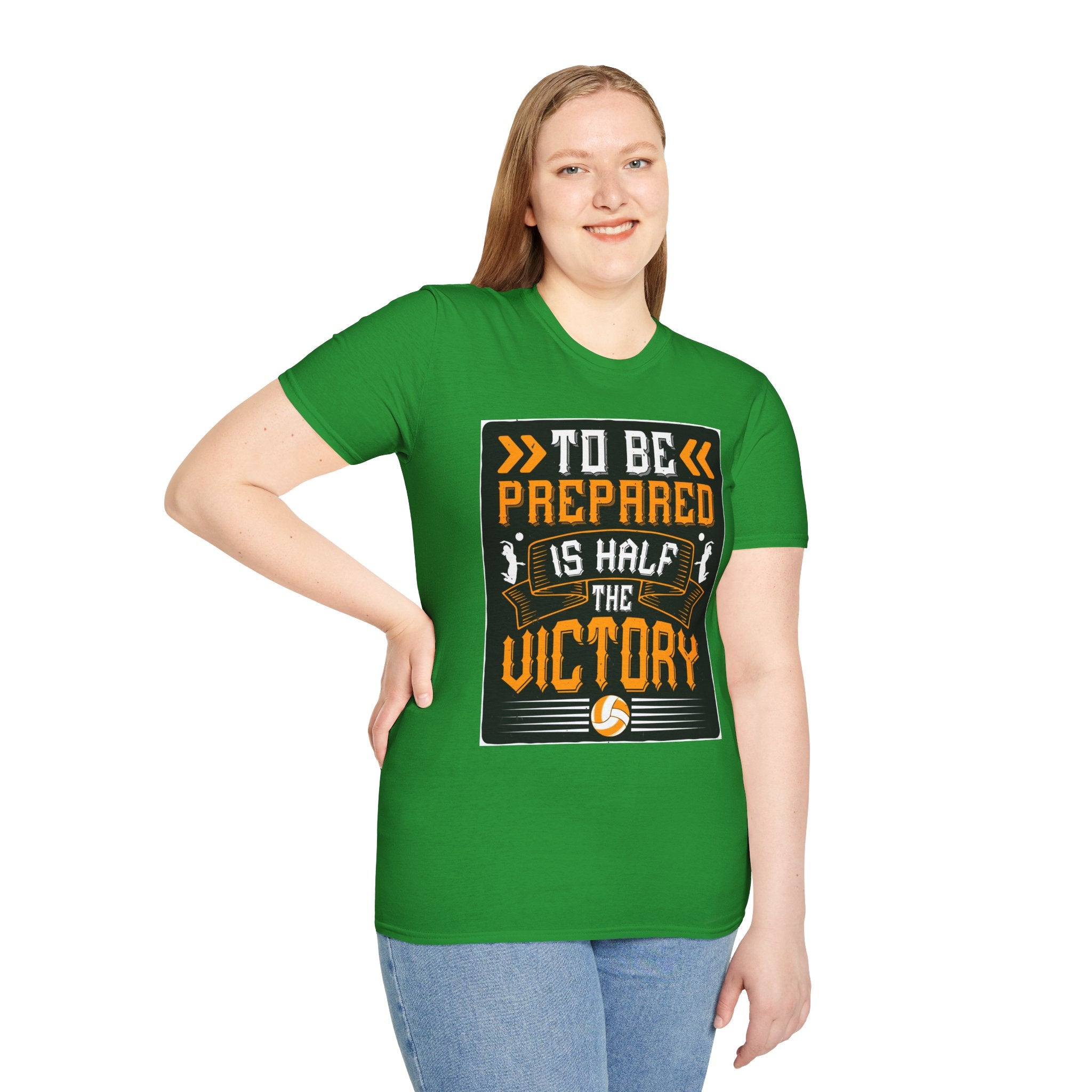 Unisex Motivational T-Shirt - Perfect for Sports Lovers, Gym Enthusiasts