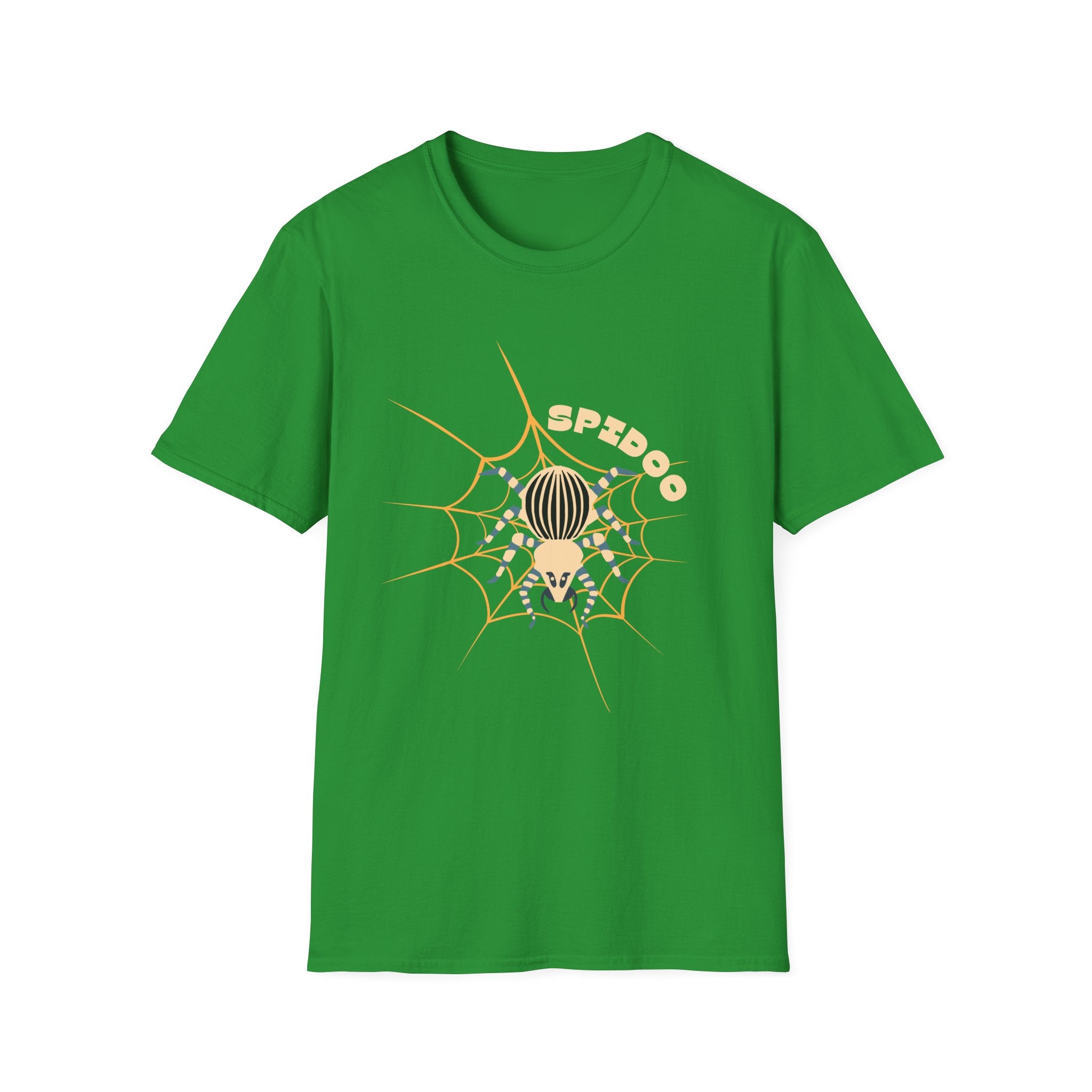 Spooky Hot Air Balloon Graphic T-Shirt, Halloween Shirt, Unisex Tee