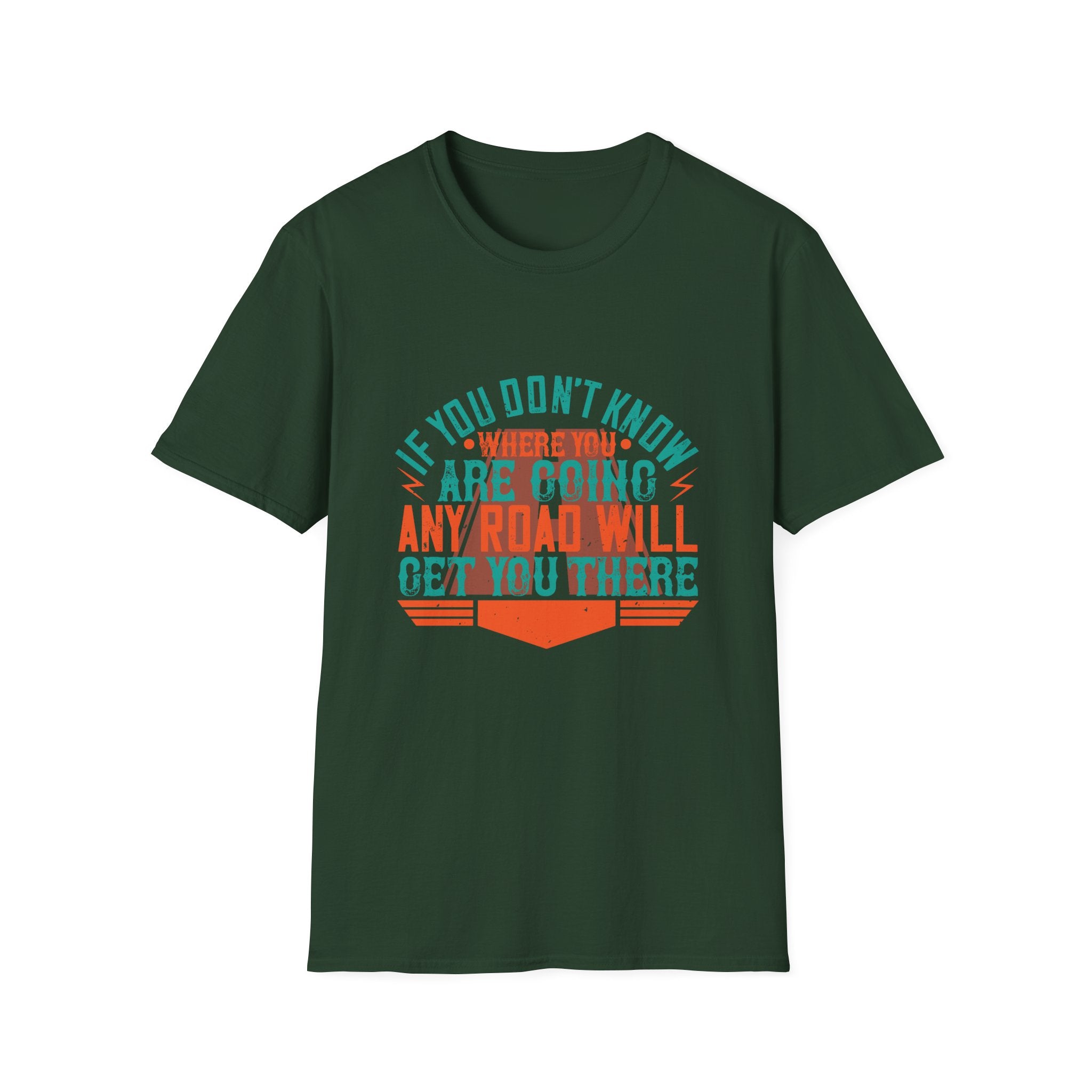 Inspirational Quote T-Shirt, Motivational Tee, Unisex Apparel