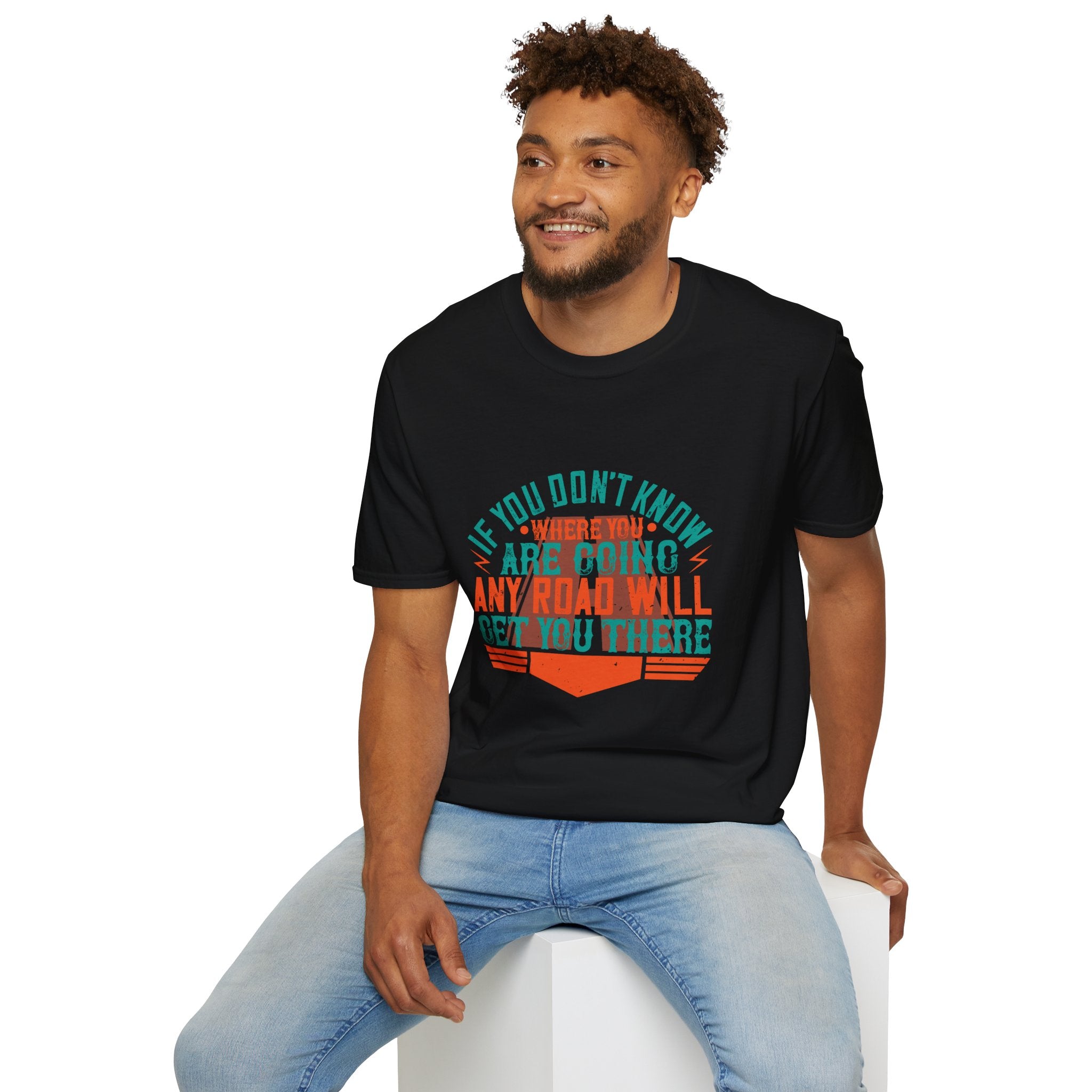 Inspirational Quote T-Shirt, Motivational Tee, Unisex Apparel
