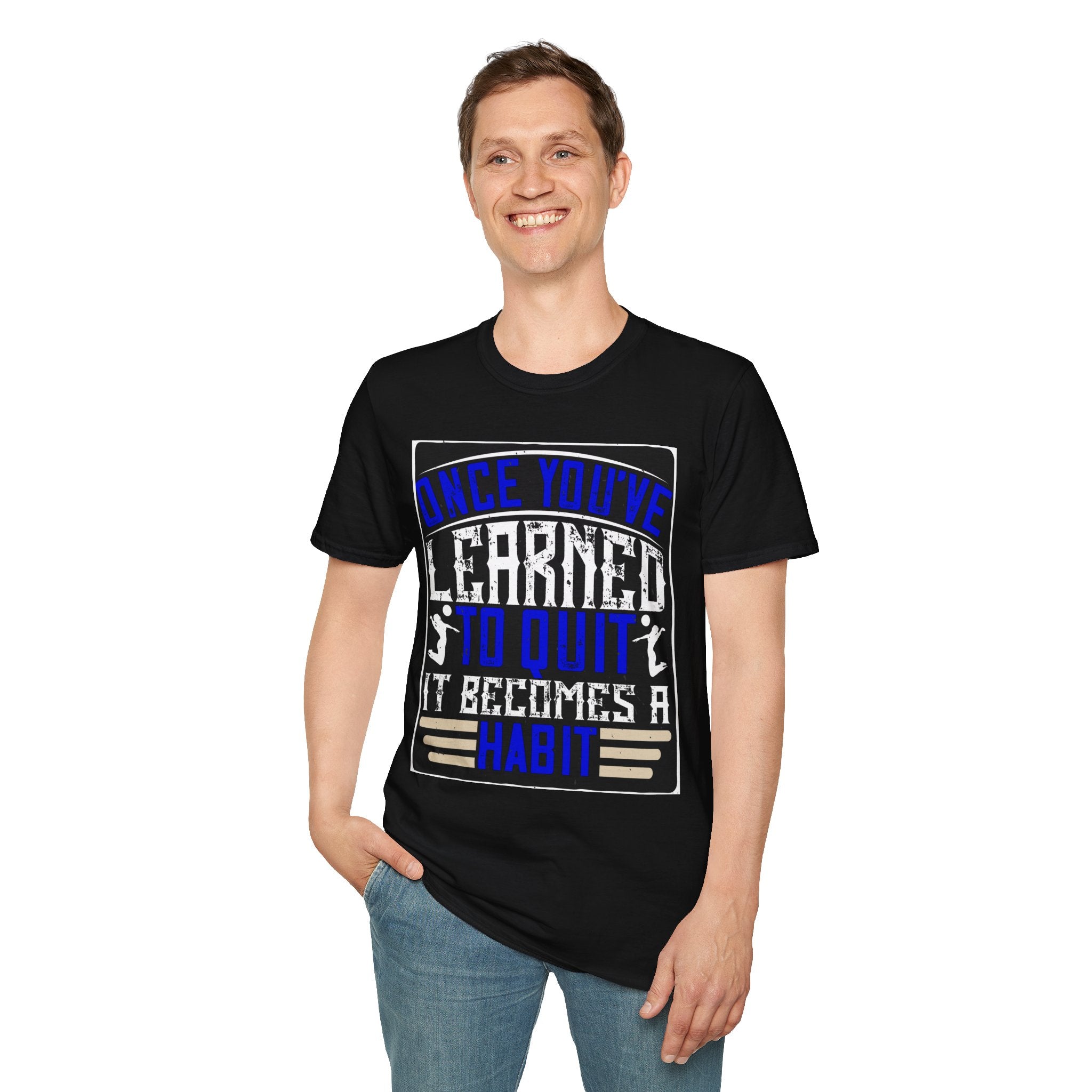 Motivational Fitness T-Shirt | Gym Apparel, Workout Gift