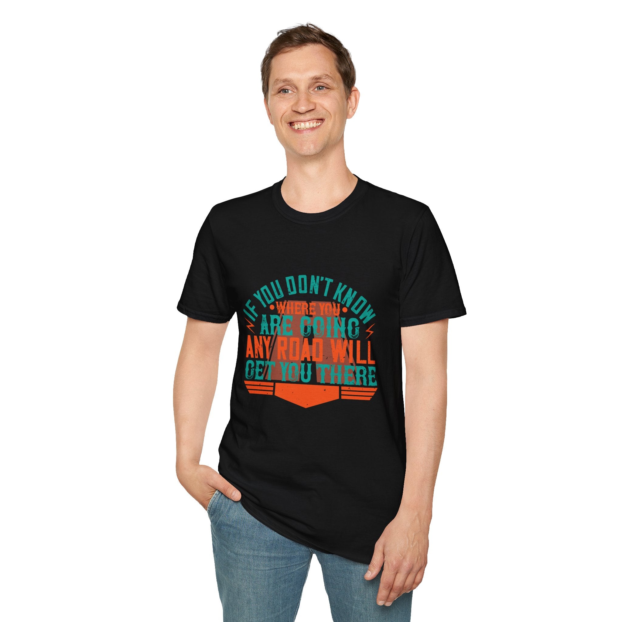 Inspirational Quote T-Shirt, Motivational Tee, Unisex Apparel