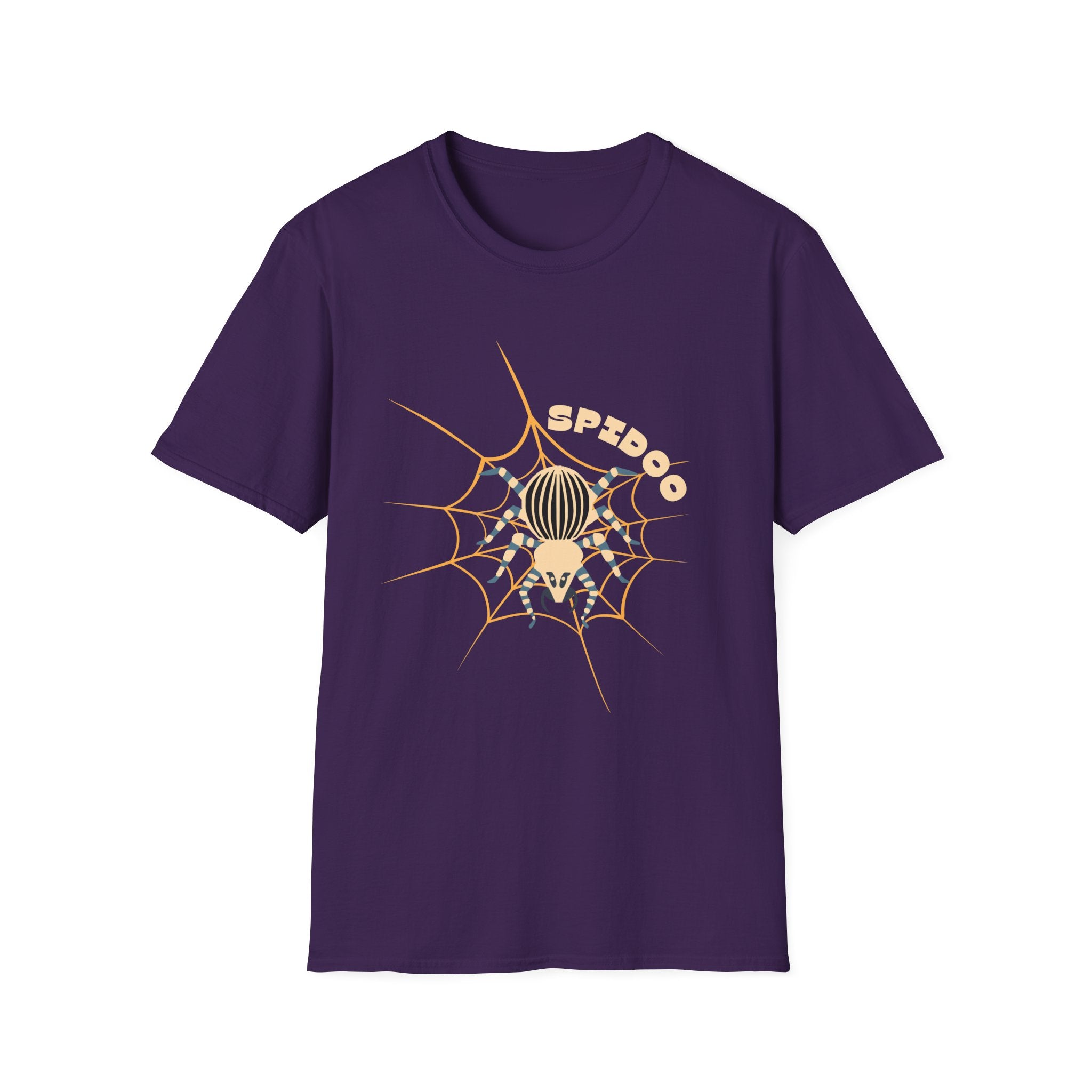 Spooky Hot Air Balloon Graphic T-Shirt, Halloween Shirt, Unisex Tee