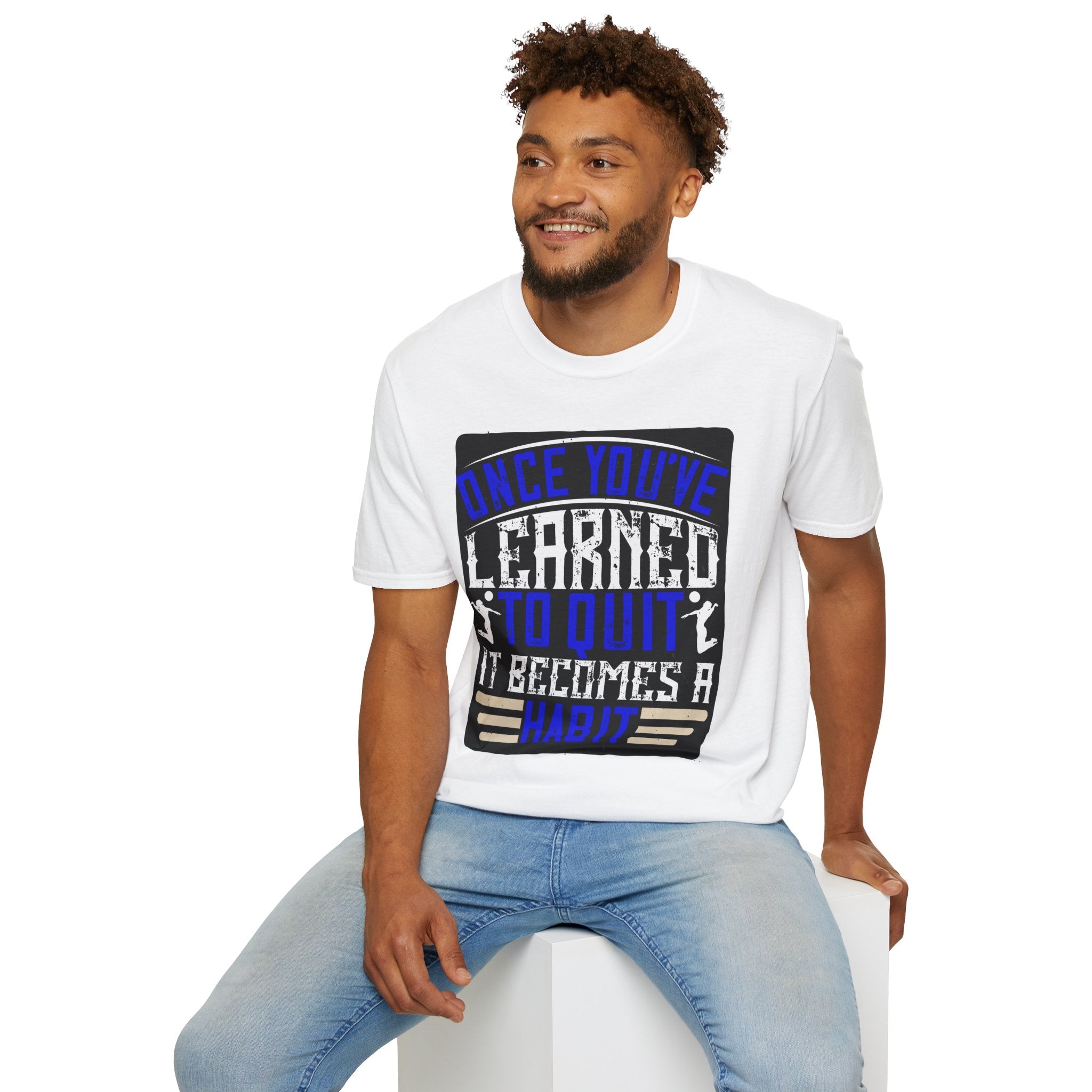 Motivational Fitness T-Shirt | Gym Apparel, Workout Gift