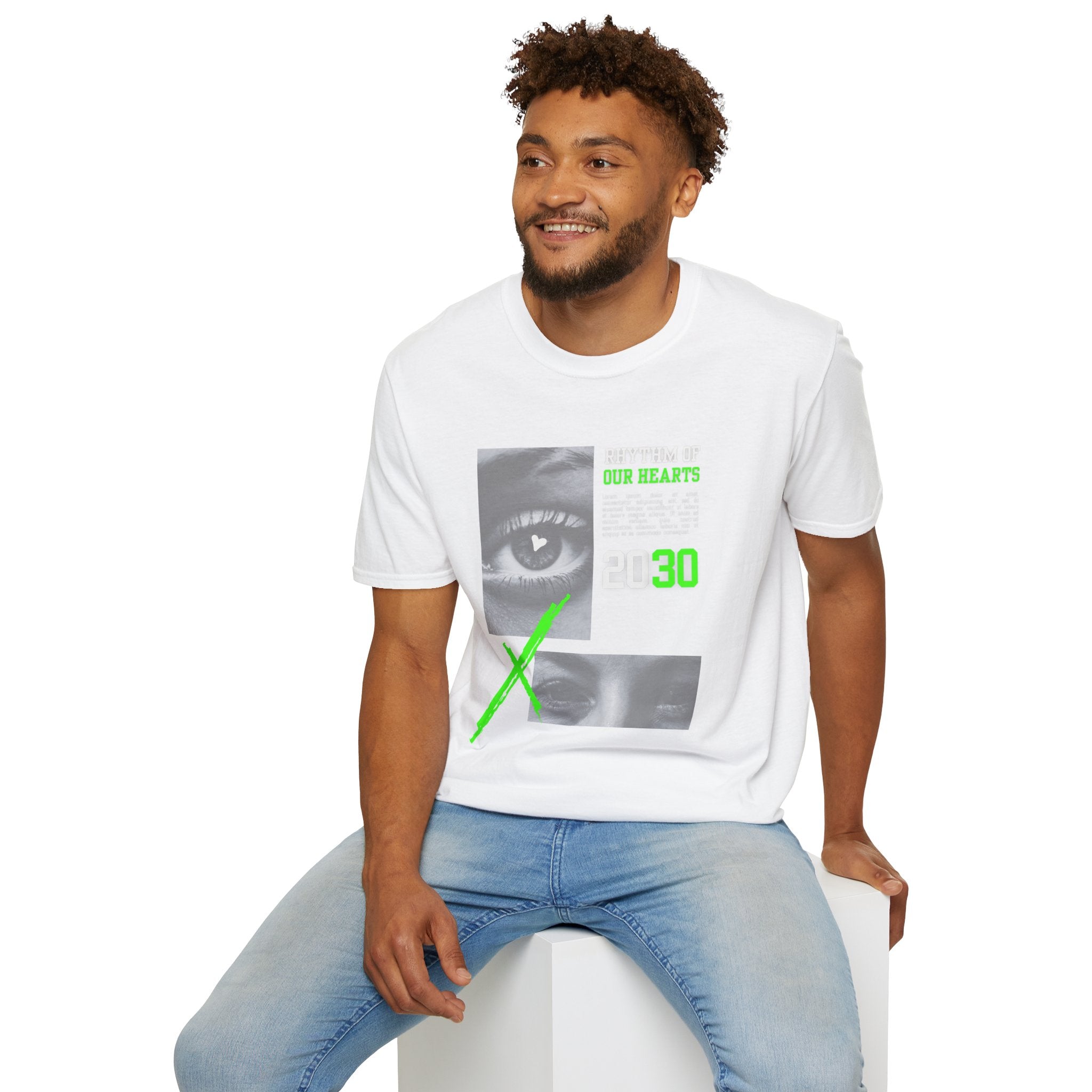 Couple's Celebration T-Shirt, Love Bond Tee, Relationship Gift Tee