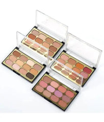 12 color Eye Palette (Pack of 3) Advibe Studio