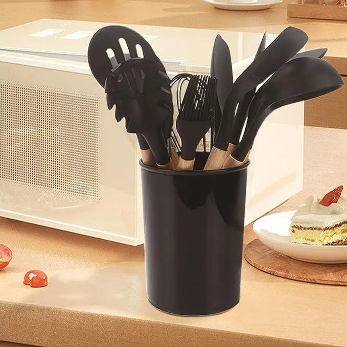 12 Pcs Cooking Utensils Set Advibe Studio