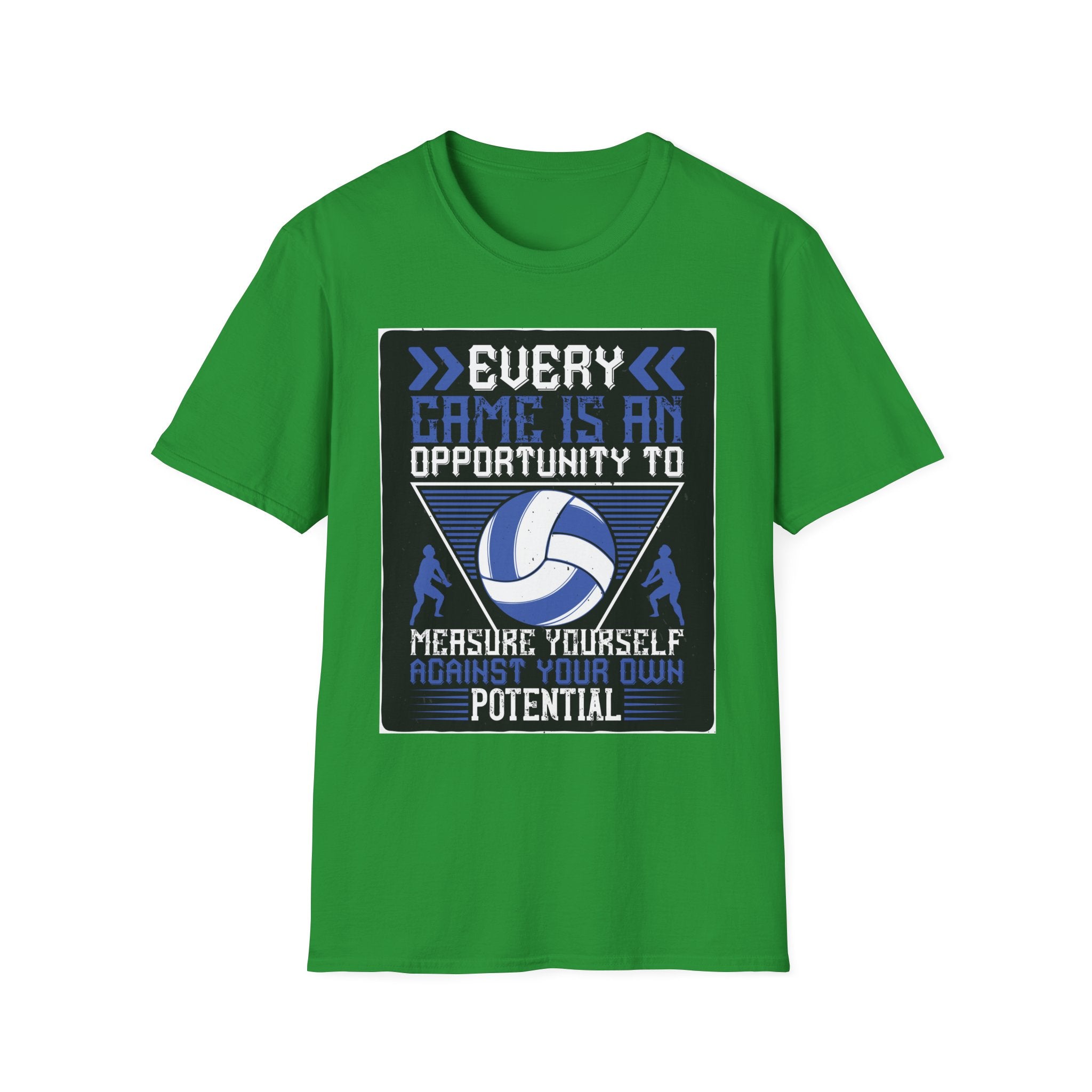 Unisex Sports Motivational T-Shirt - Perfect Gift for Athletes