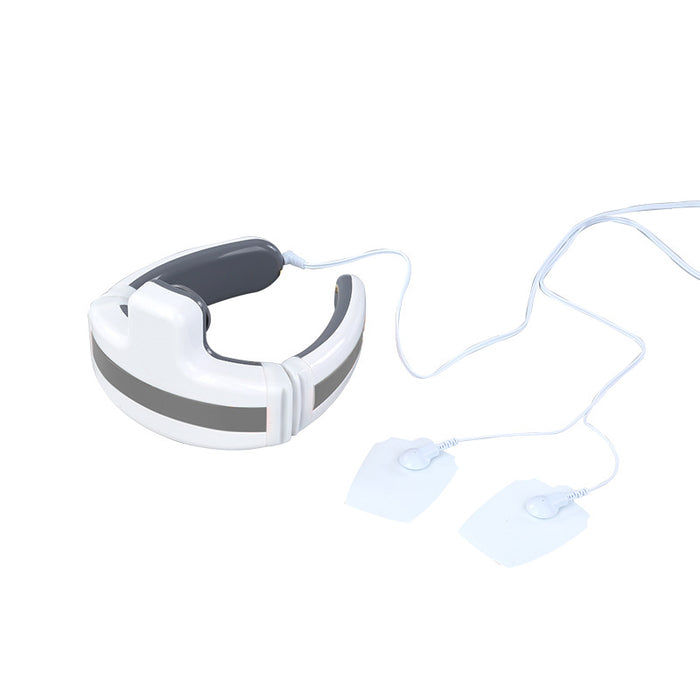 Intelligent voice neck protector