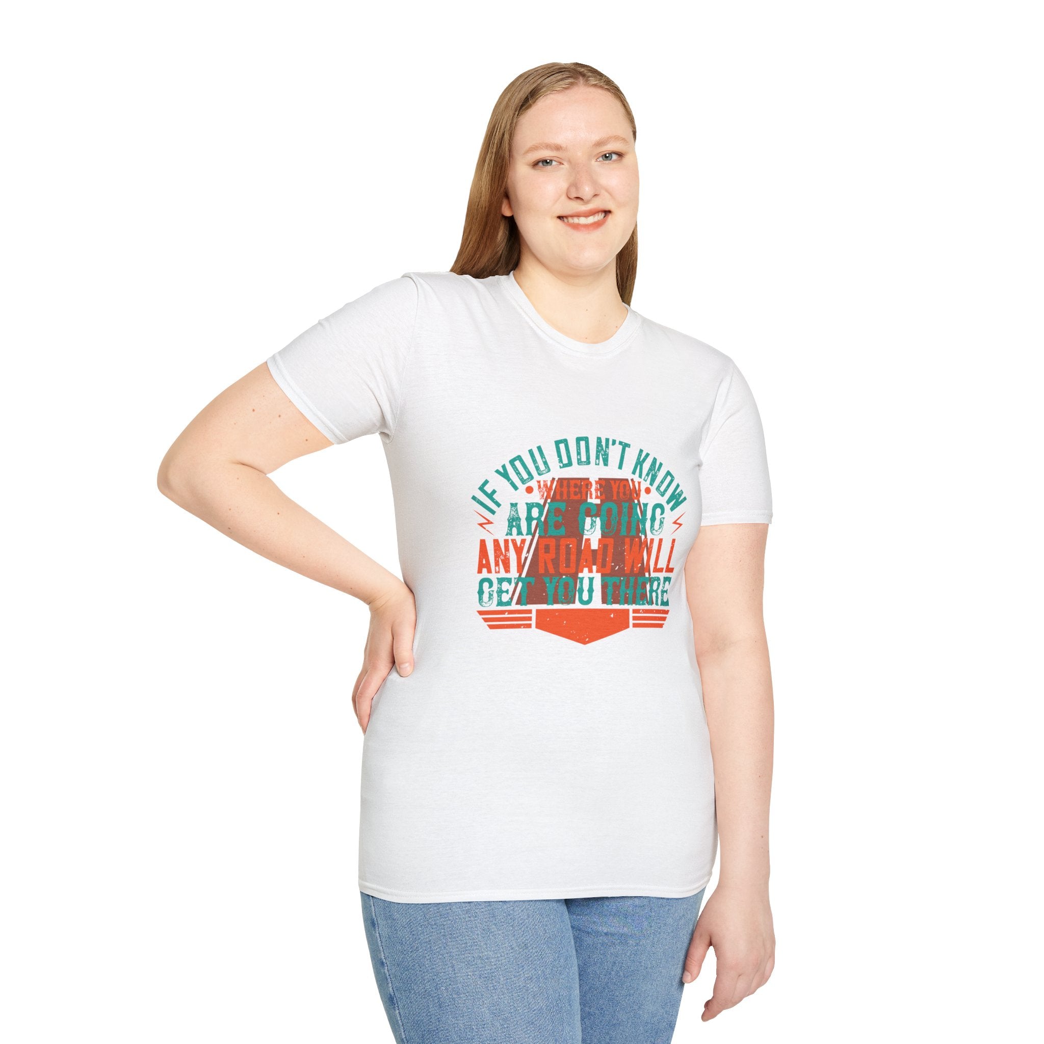 Inspirational Quote T-Shirt, Motivational Tee, Unisex Apparel