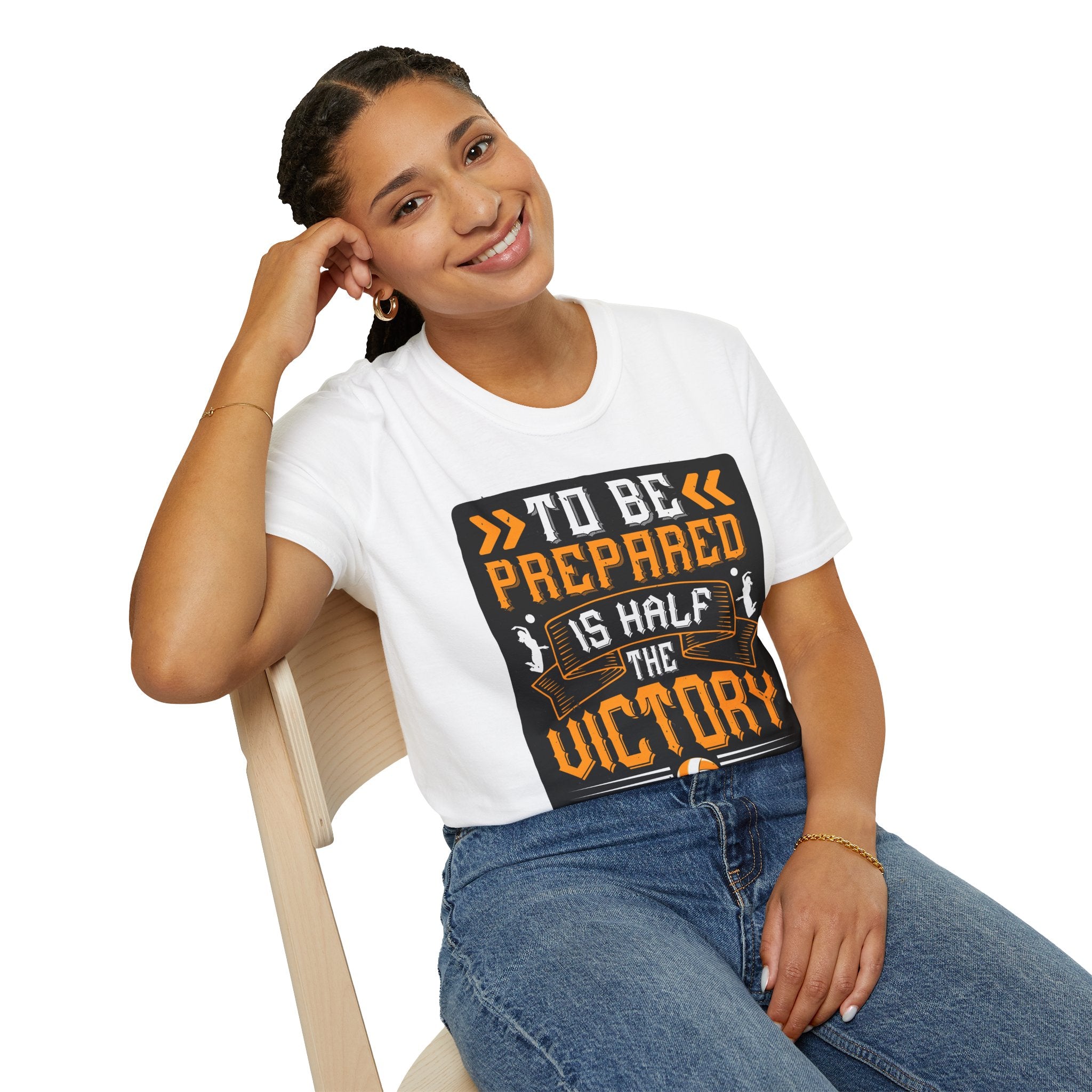 Unisex Motivational T-Shirt - Perfect for Sports Lovers, Gym Enthusiasts