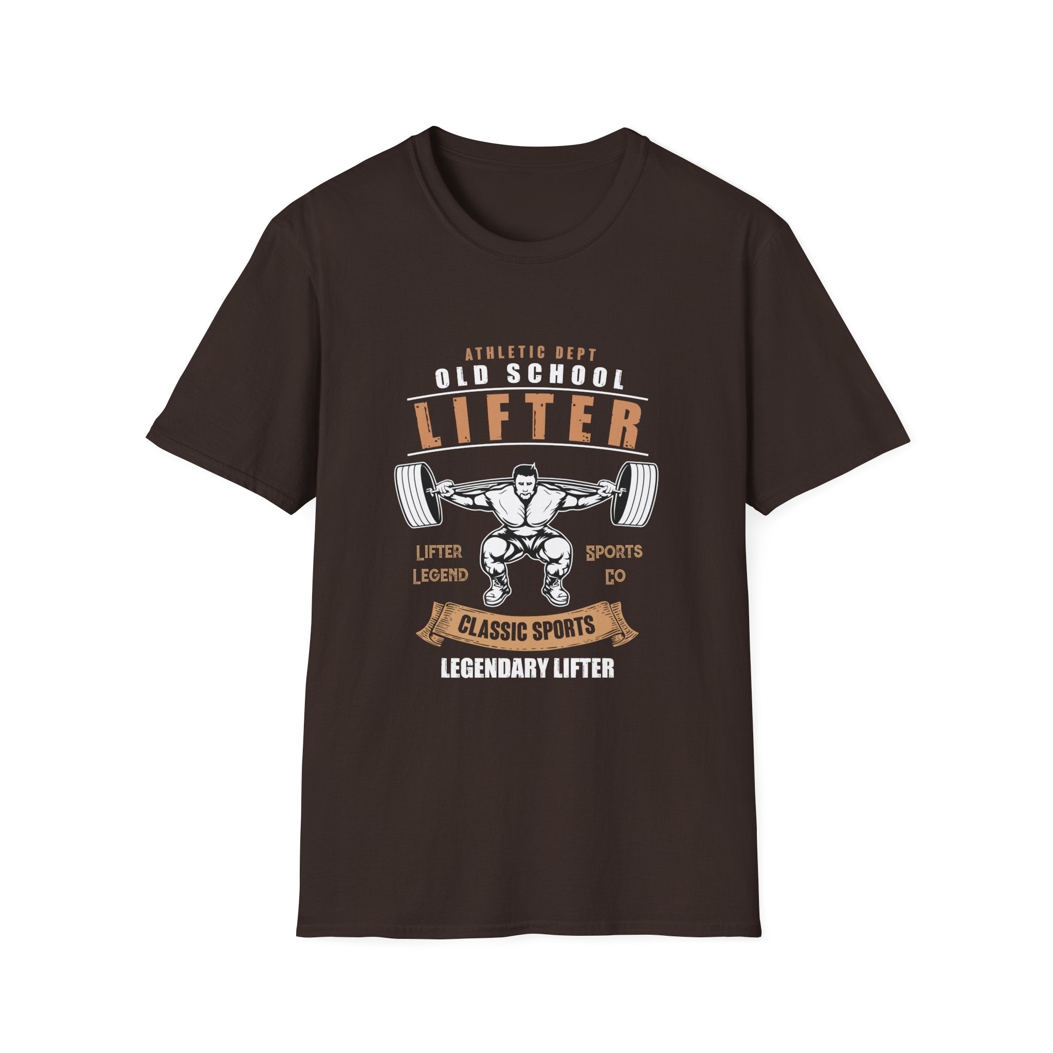 Lifter Vintage Graphic T-Shirt | Gym Aesthetic Shirt, Fitness Apparel, Workout Gift, Unisex Tee, Athletic Wear