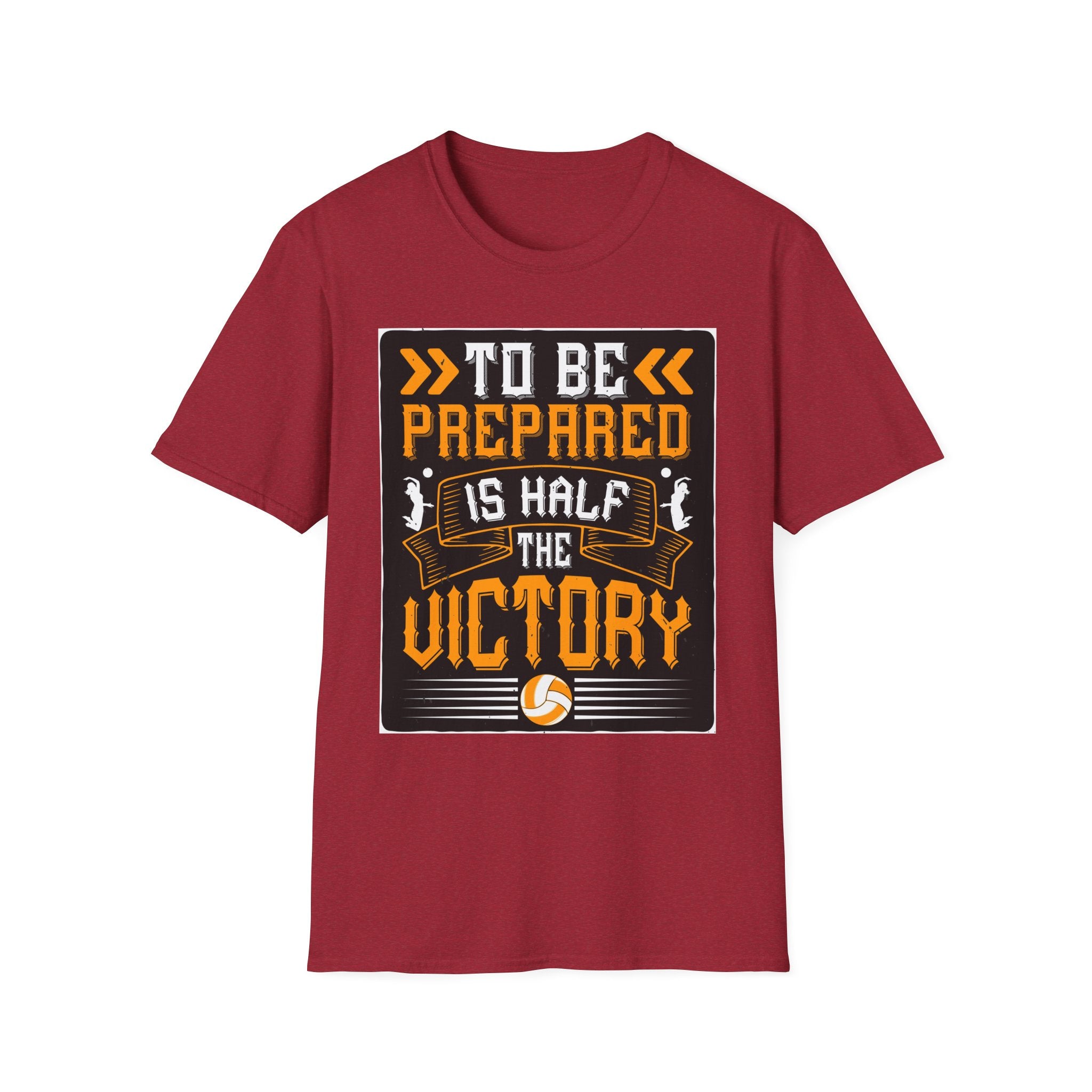 Unisex Motivational T-Shirt - Perfect for Sports Lovers, Gym Enthusiasts