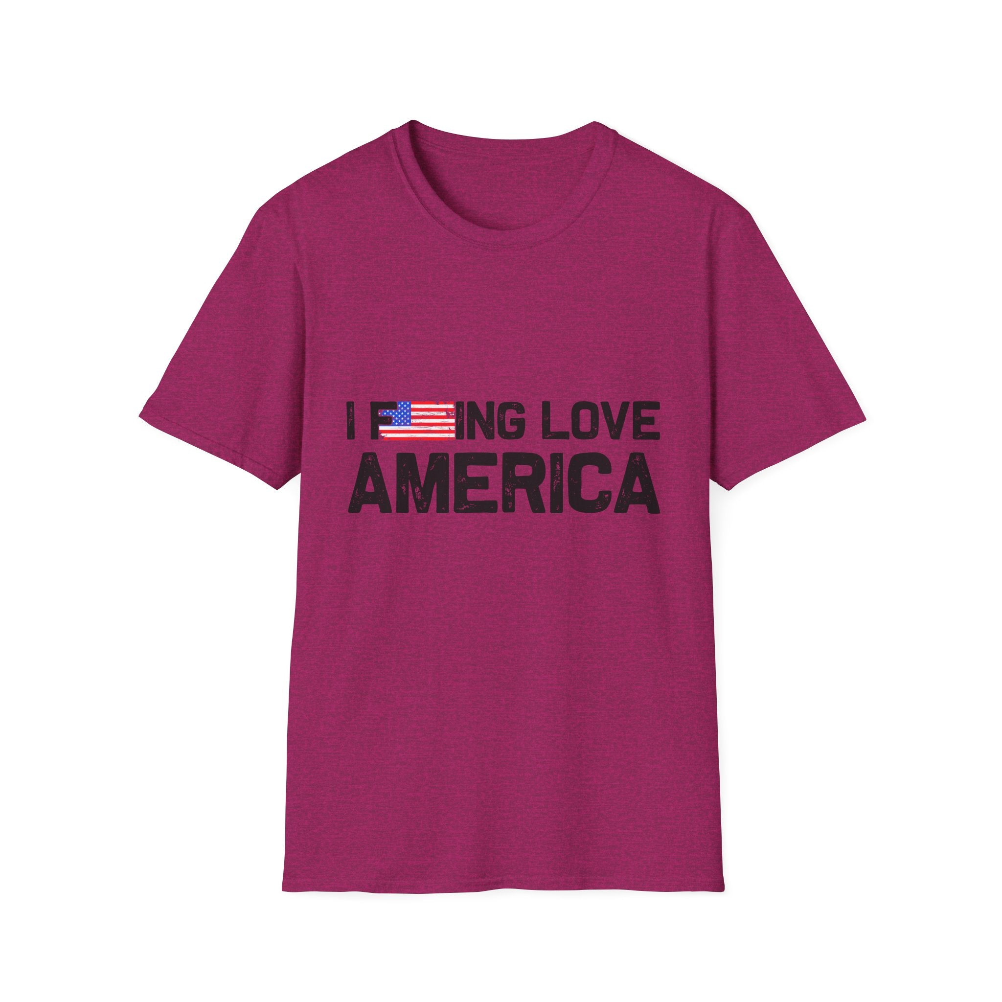 Patriotic Graphic T-Shirt, 4th of July Apparel, Independence Day Shirt, Casual Summer Tee, Gift for National Holidays
