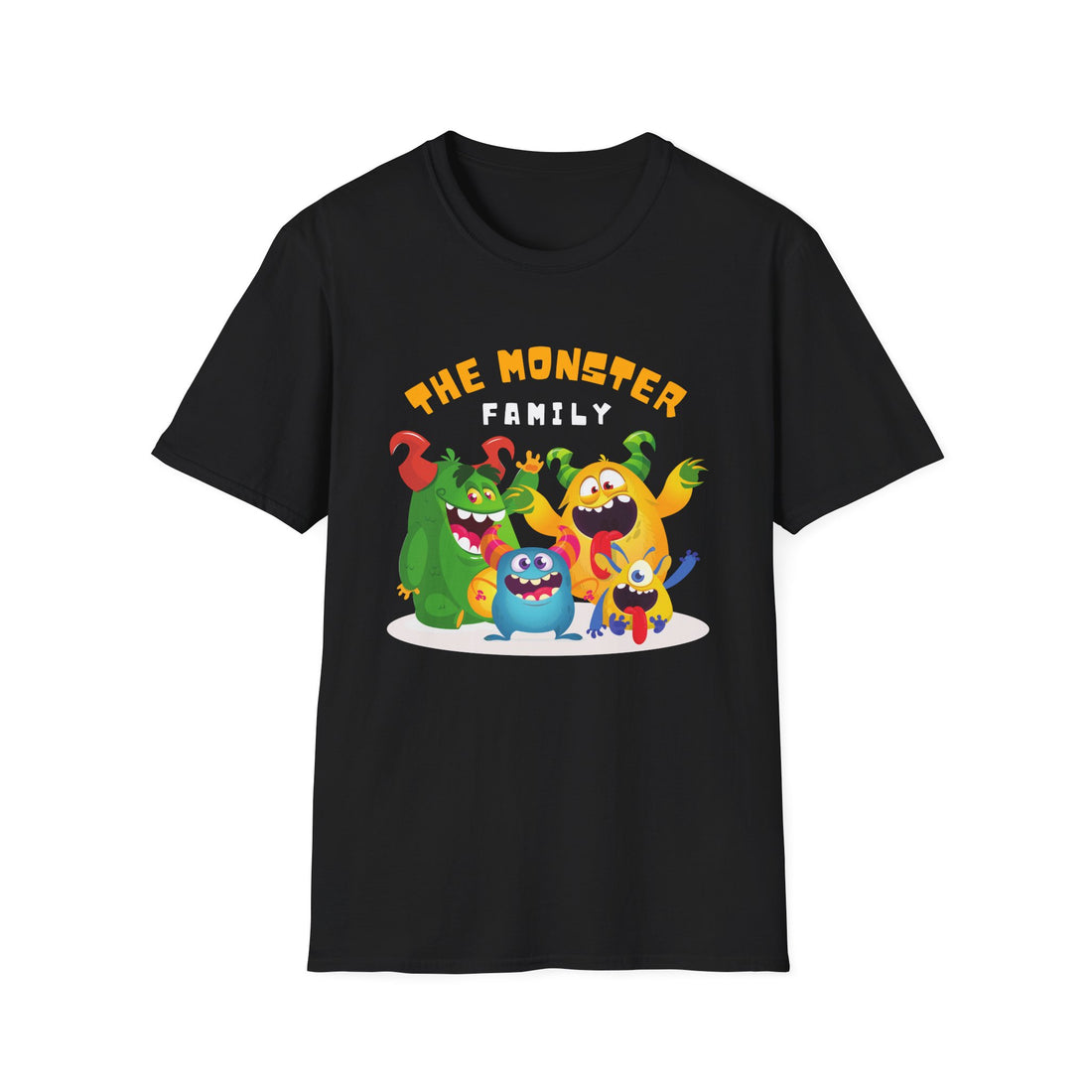 Unisex Softstyle T-Shirt