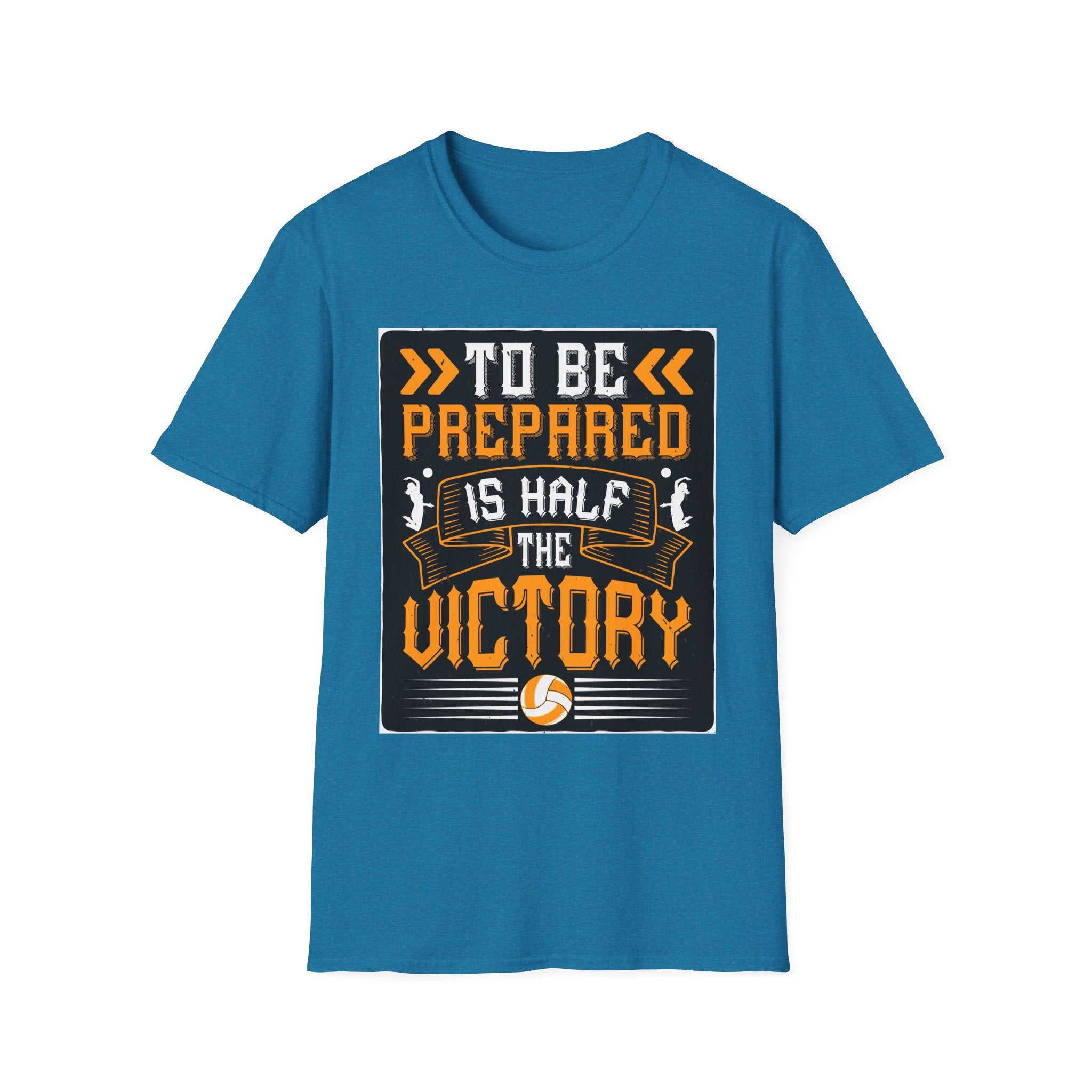 Unisex Motivational T-Shirt - Perfect for Sports Lovers, Gym Enthusiasts